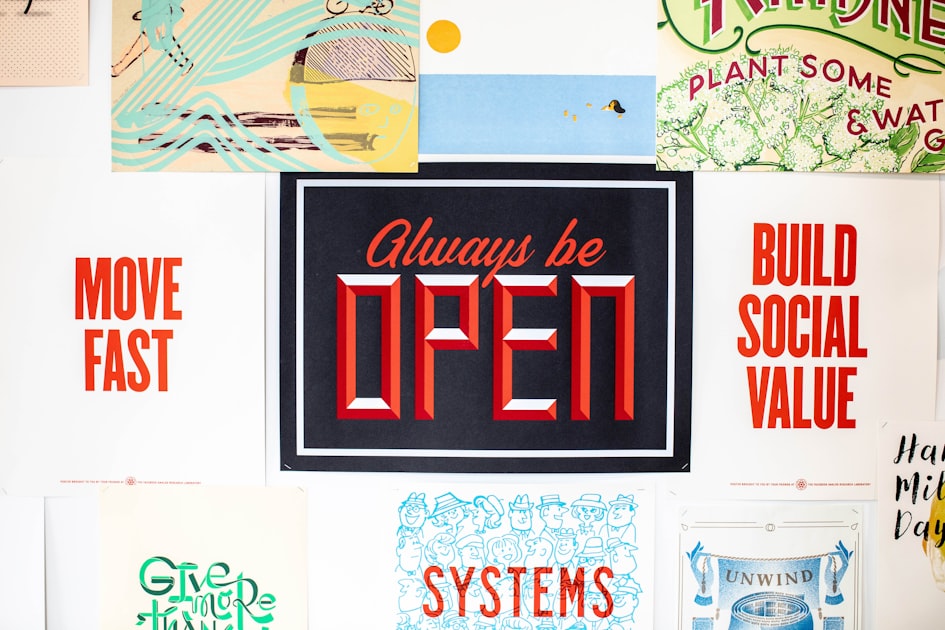 The Concept Stage of The Leaven